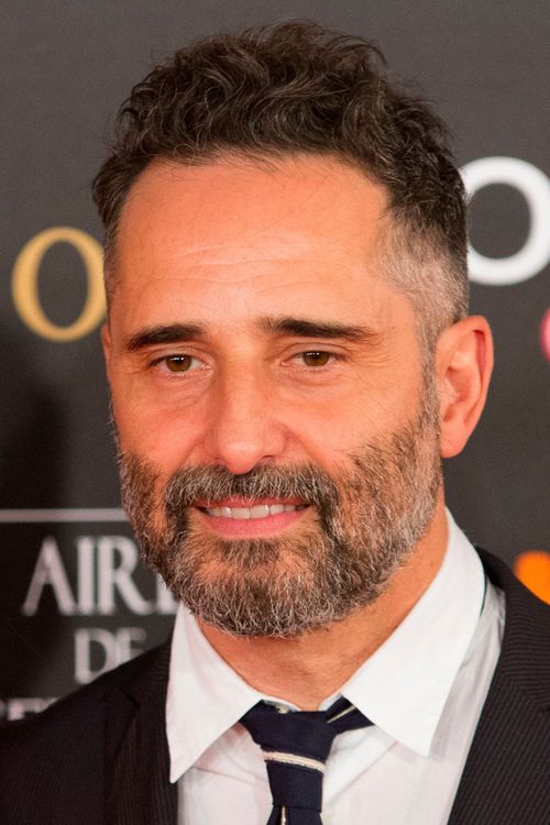 Key visual of Jorge Drexler