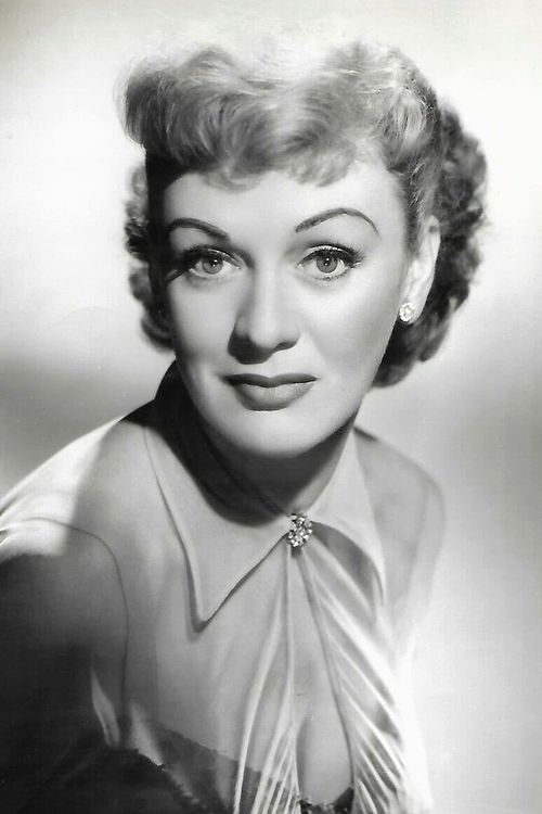 Key visual of Eve Arden