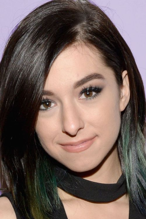 Key visual of Christina Grimmie