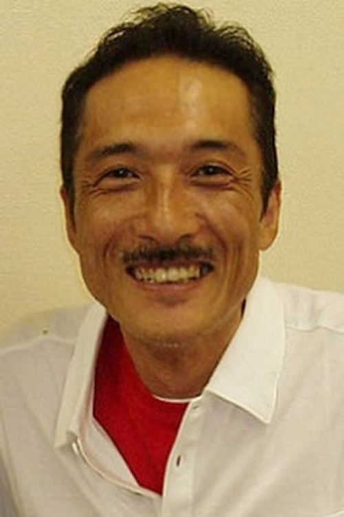 Key visual of Masashi Sugawara