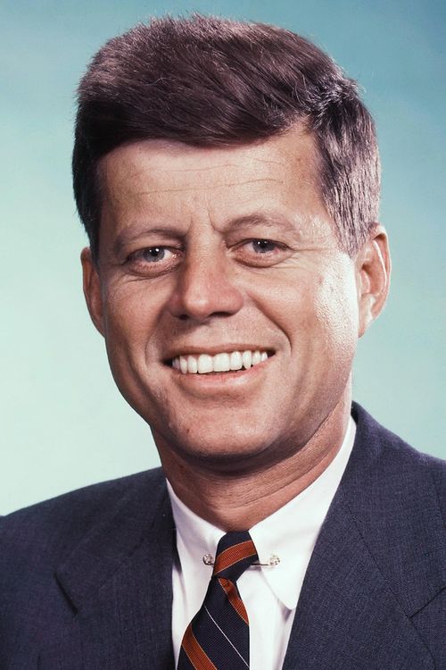 Key visual of John F. Kennedy