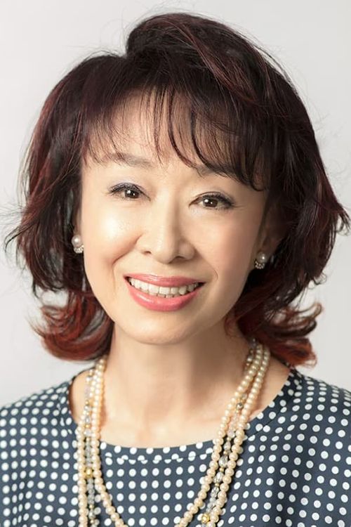 Key visual of Yoshiko Mita