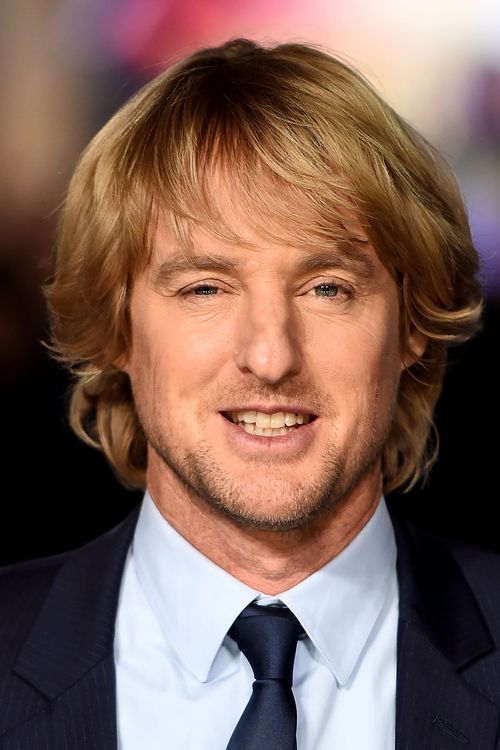 Key visual of Owen Wilson