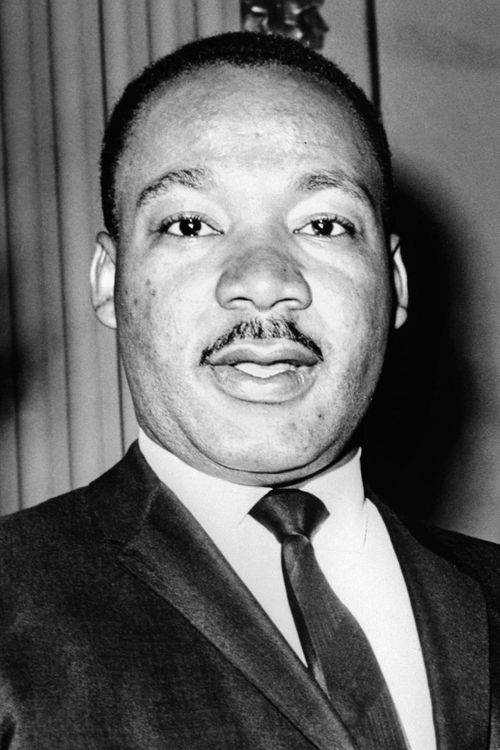 Key visual of Martin Luther King Jr.