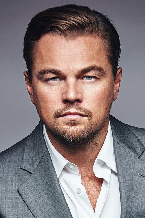 Key visual of Leonardo DiCaprio