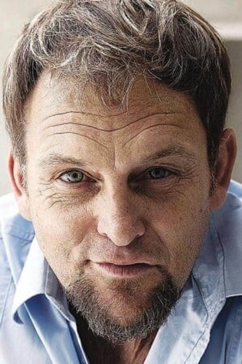 Key visual of Steve Hofmeyr