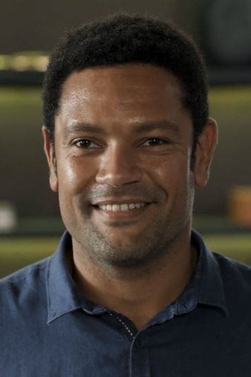 Key visual of Rodrigo dos Santos