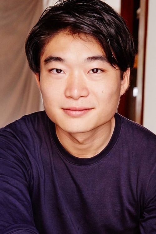 Key visual of Charles Wu