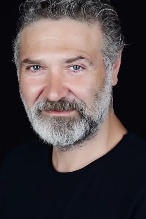 Key visual of Burak Tamdoğan