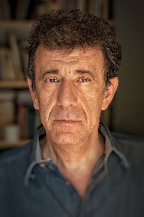 Key visual of Manolis Mavromatakis