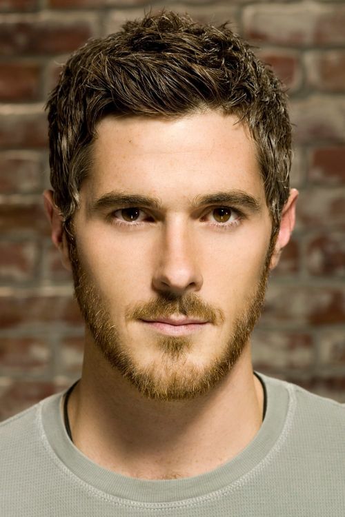 Key visual of Dave Annable