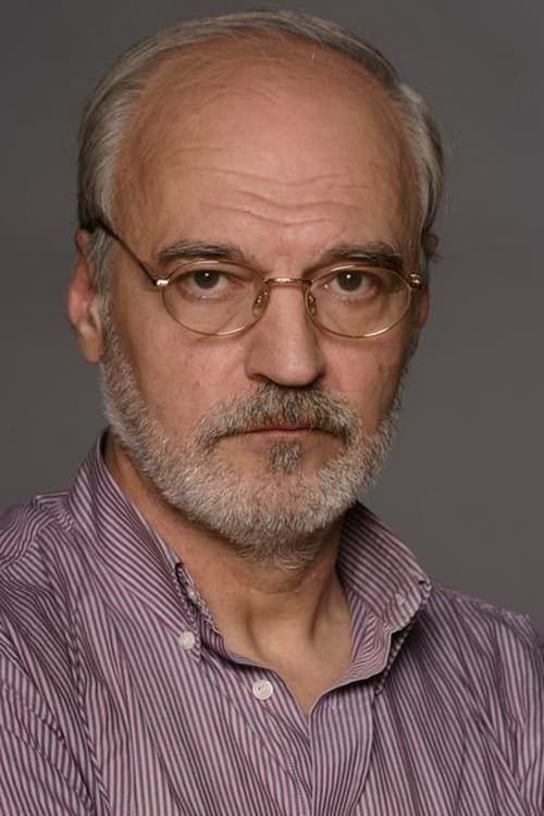 Key visual of Mikhail Remizov