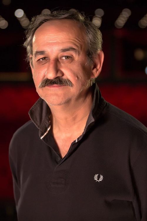 Key visual of Milan Milosavljević