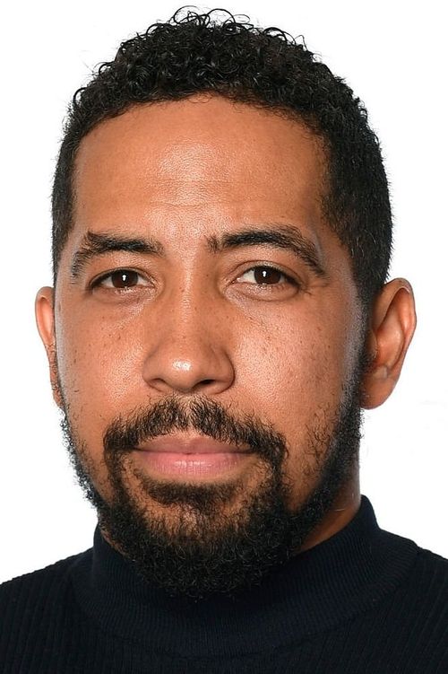 Key visual of Neil Brown Jr.