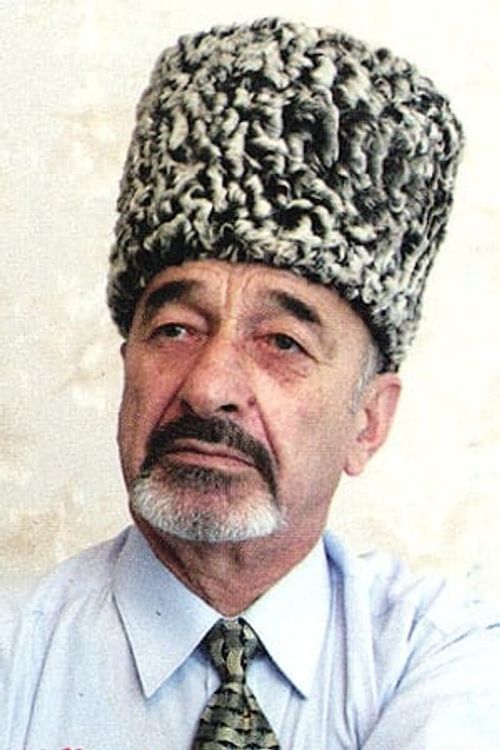 Key visual of Musa Dudayev