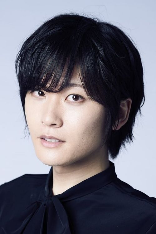 Key visual of Takuma Nagatsuka