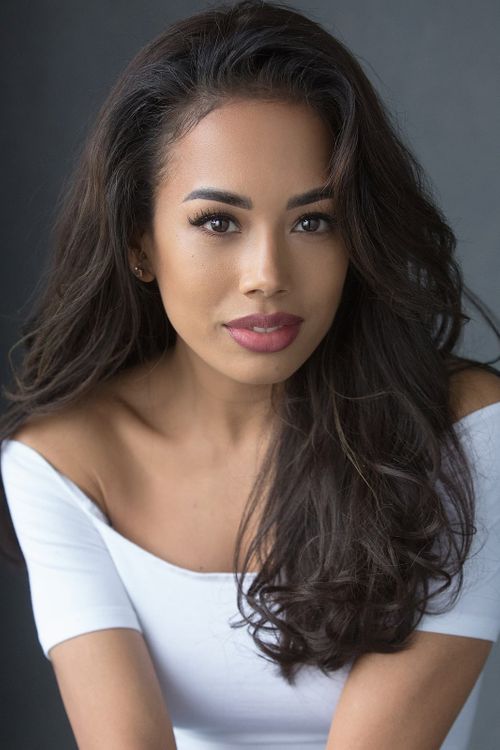 Key visual of Jade Ewen