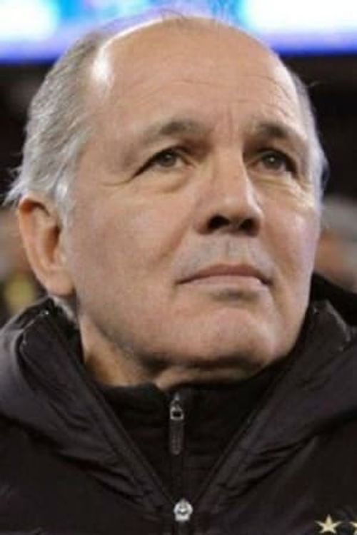 Key visual of Alejandro Sabella