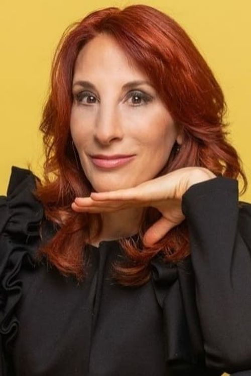 Key visual of Mónica Huarte