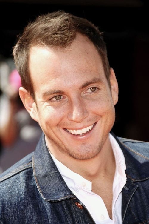 Key visual of Will Arnett