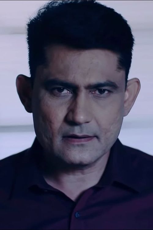 Key visual of Sanjeev Tyagi