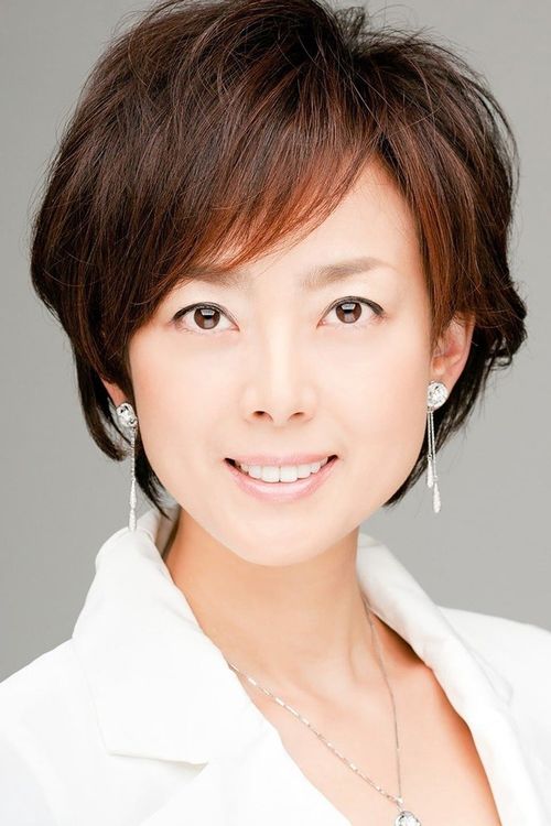 Key visual of Naomi Akimoto