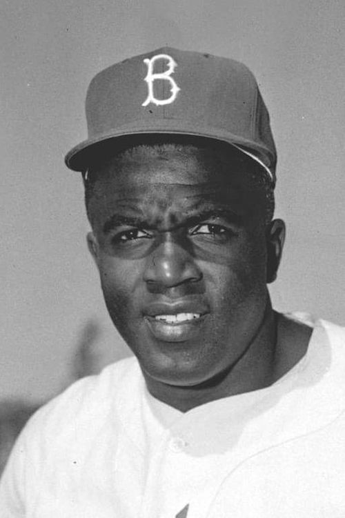 Key visual of Jackie Robinson