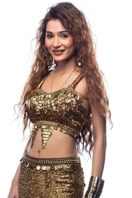 Key visual of Sara Khan