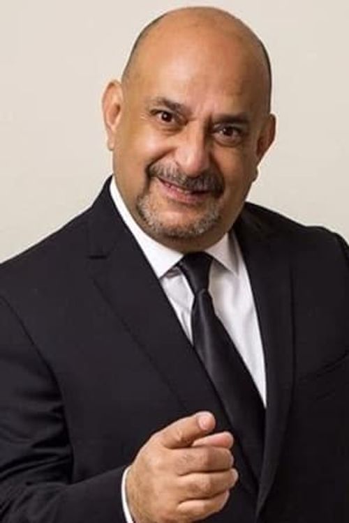 Key visual of Pedro Romo