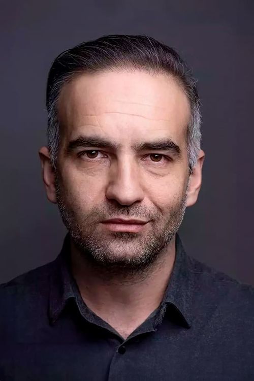 Key visual of Nadir Sarıbacak