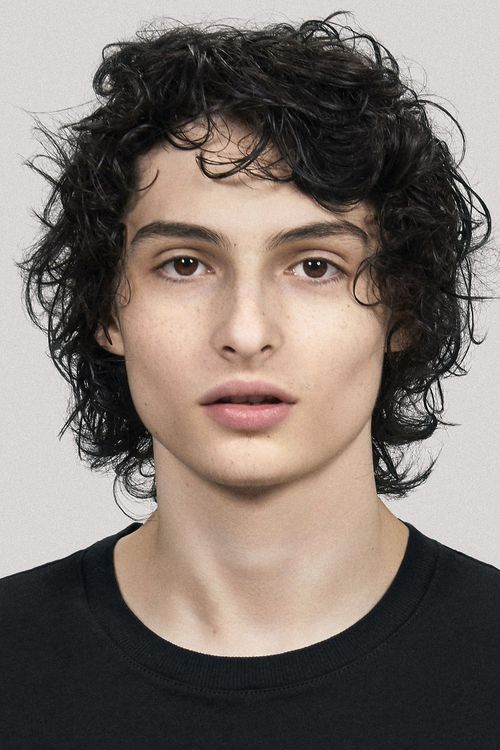 Key visual of Finn Wolfhard