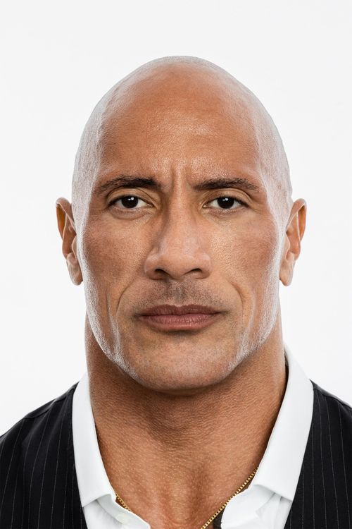 Key visual of Dwayne Johnson