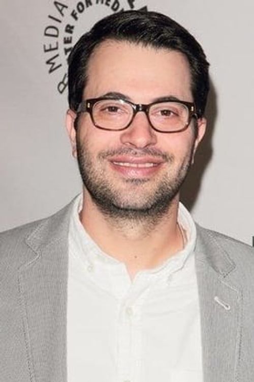 Key visual of Edward Kitsis