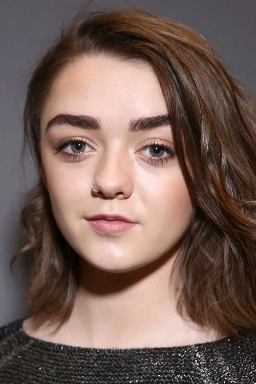 Key visual of Maisie Williams