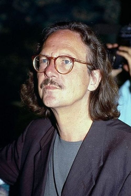 Key visual of Peter Handke