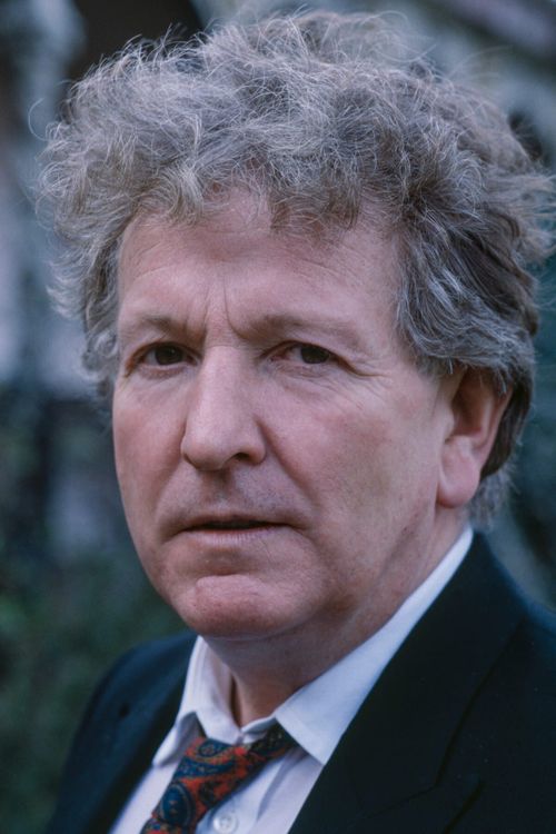 Key visual of Keith Barron