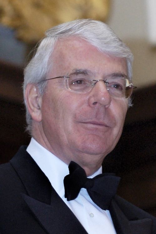 Key visual of John Major