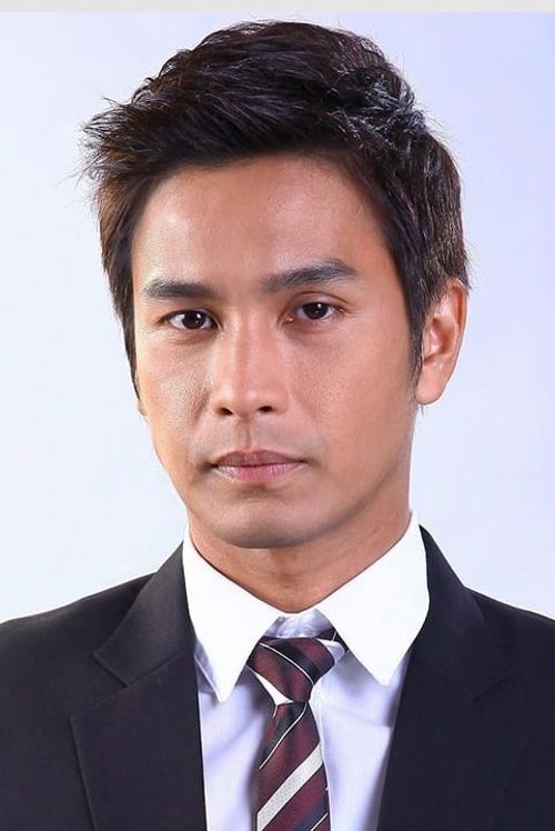 Key visual of Anuchit Sapanpong