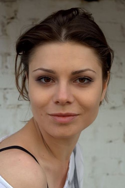 Key visual of Polina Kuzminskaya