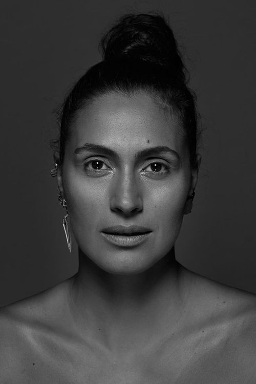 Key visual of Rana Alamuddin