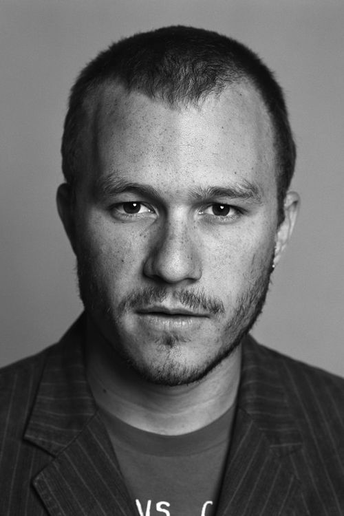 Key visual of Heath Ledger