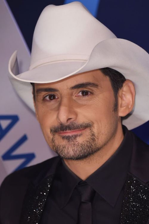 Key visual of Brad Paisley