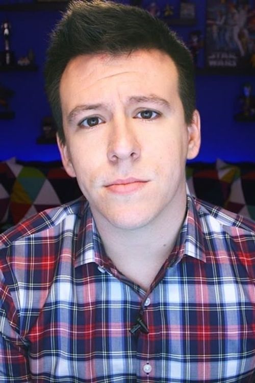 Key visual of Philip DeFranco