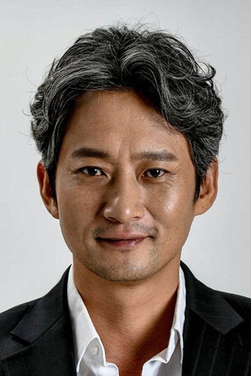 Key visual of Lee Dong-kyu