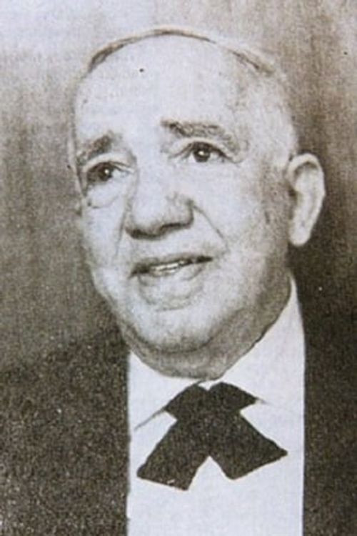 Key visual of Joaquín Roa