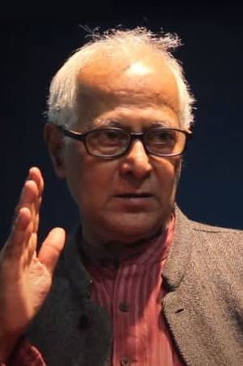 Key visual of Arun Mukherjee