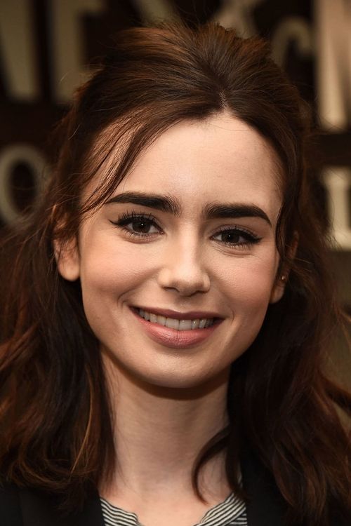 Key visual of Lily Collins