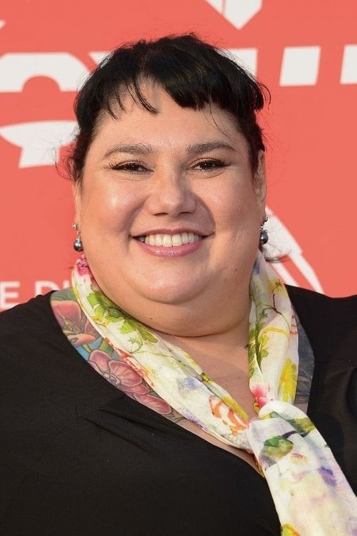 Key visual of Candy Palmater