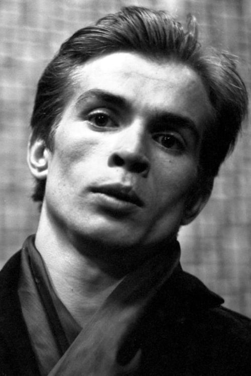 Key visual of Rudolf Nureyev