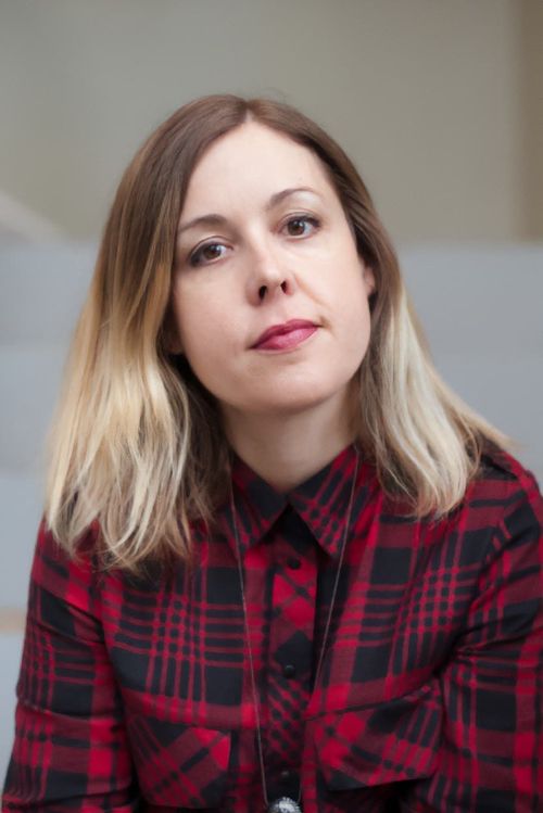 Key visual of Corin Tucker